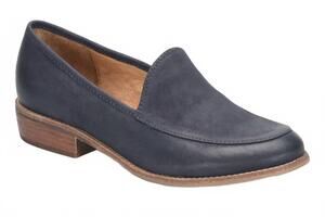 NEW SOFFT women's napoli loafer in navy